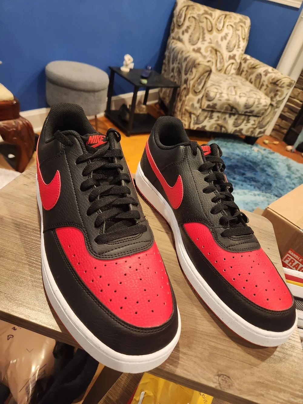 Nike Court Vision Low Next Nature 